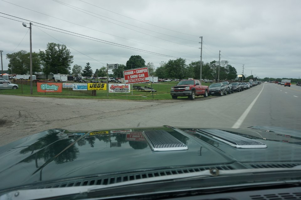 Springfield Car Show and Swap Meet 2021